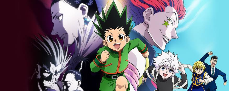Hunter x Hunter story overview